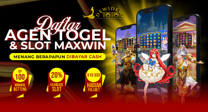 Dewidewitoto : Slot Gacor Gampang Maxwin Pragmatic Play Dan Situs Gacor New Member 100